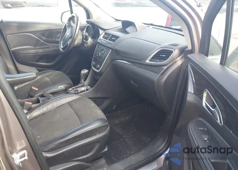 2014 Buick Encore Convenience из США, поврежденный, VIN KL4CJBSB1EB638655